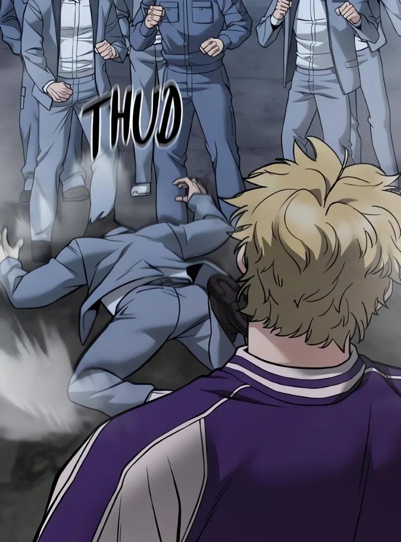 Designated Bully Chapter 116