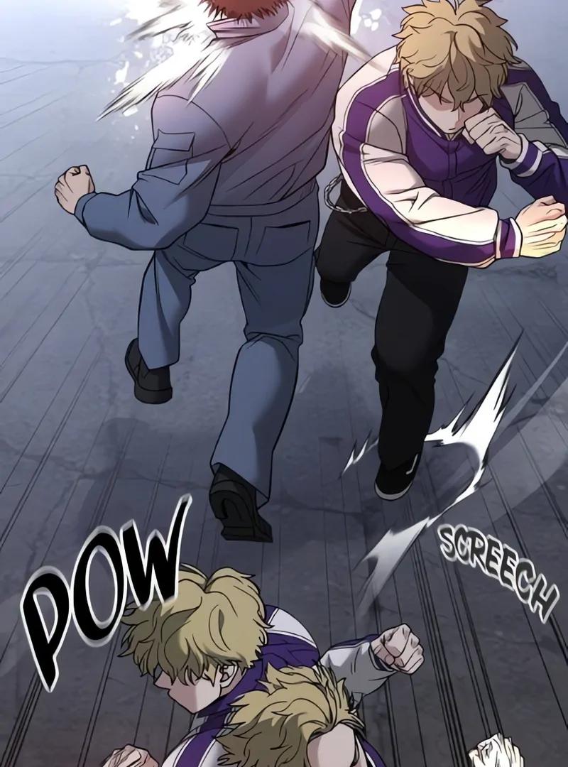 Designated Bully Chapter 116