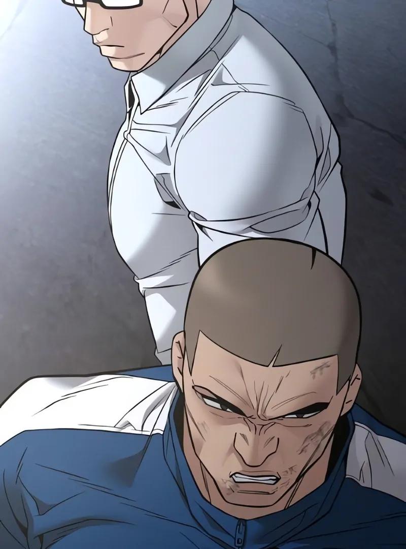 Designated Bully Chapter 116