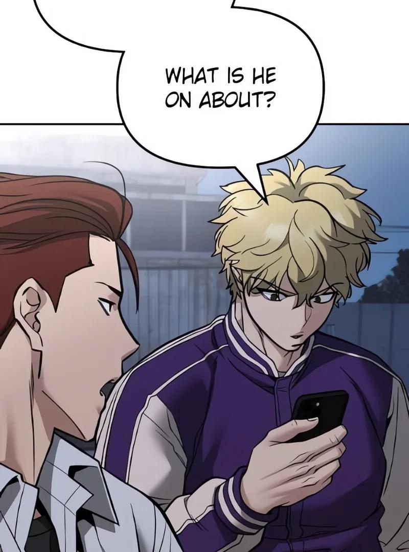 Designated Bully Chapter 116