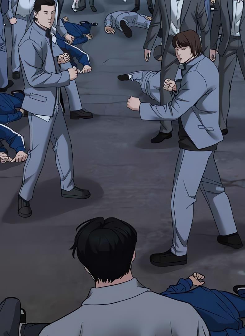 Designated Bully Chapter 117