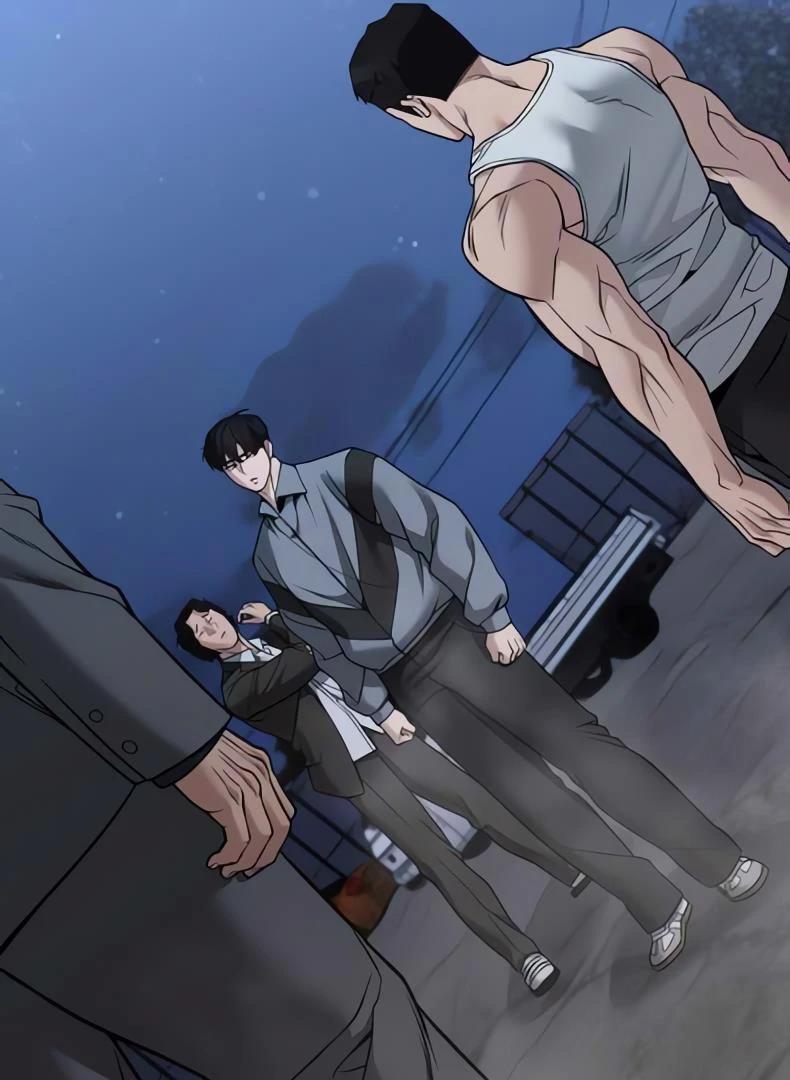 Designated Bully Chapter 117