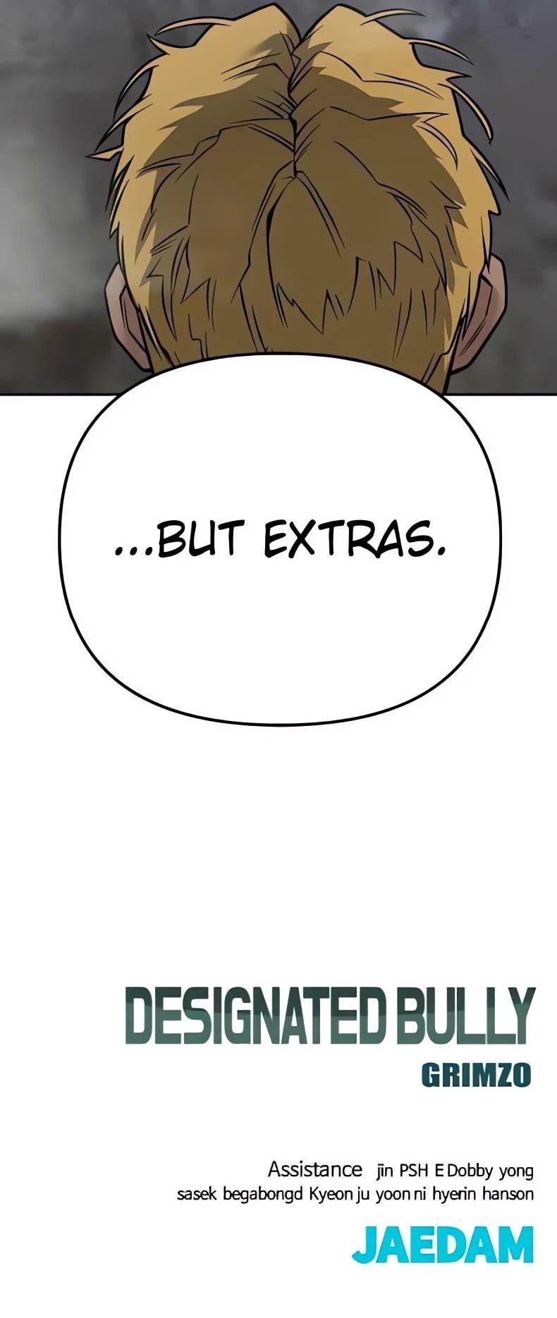 Designated Bully Chapter 117