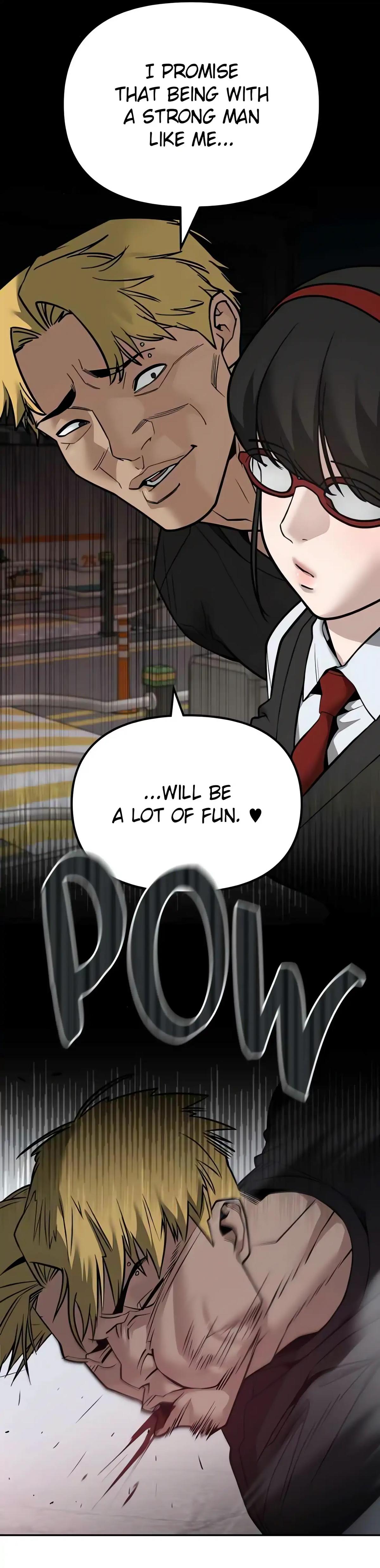 Designated Bully Chapter 118