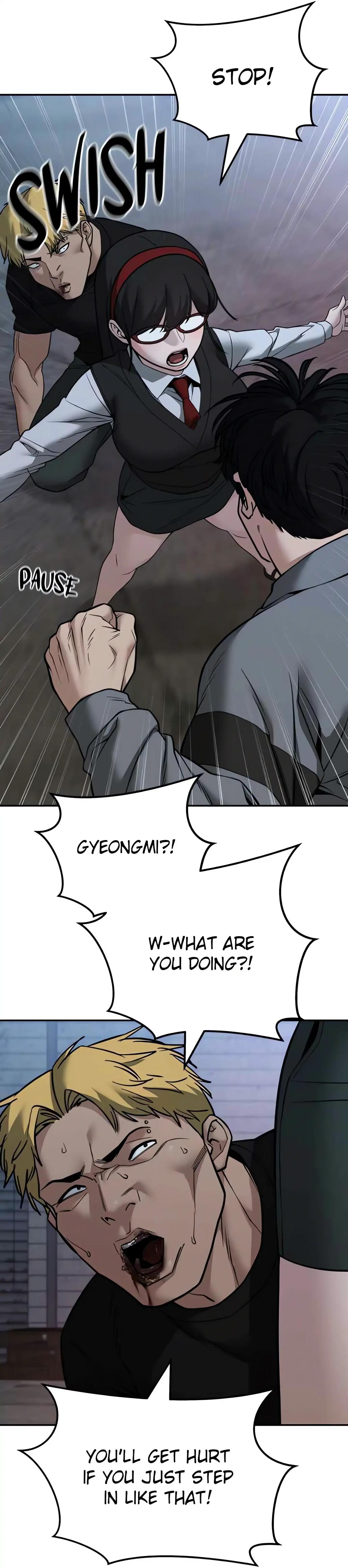 Designated Bully Chapter 118