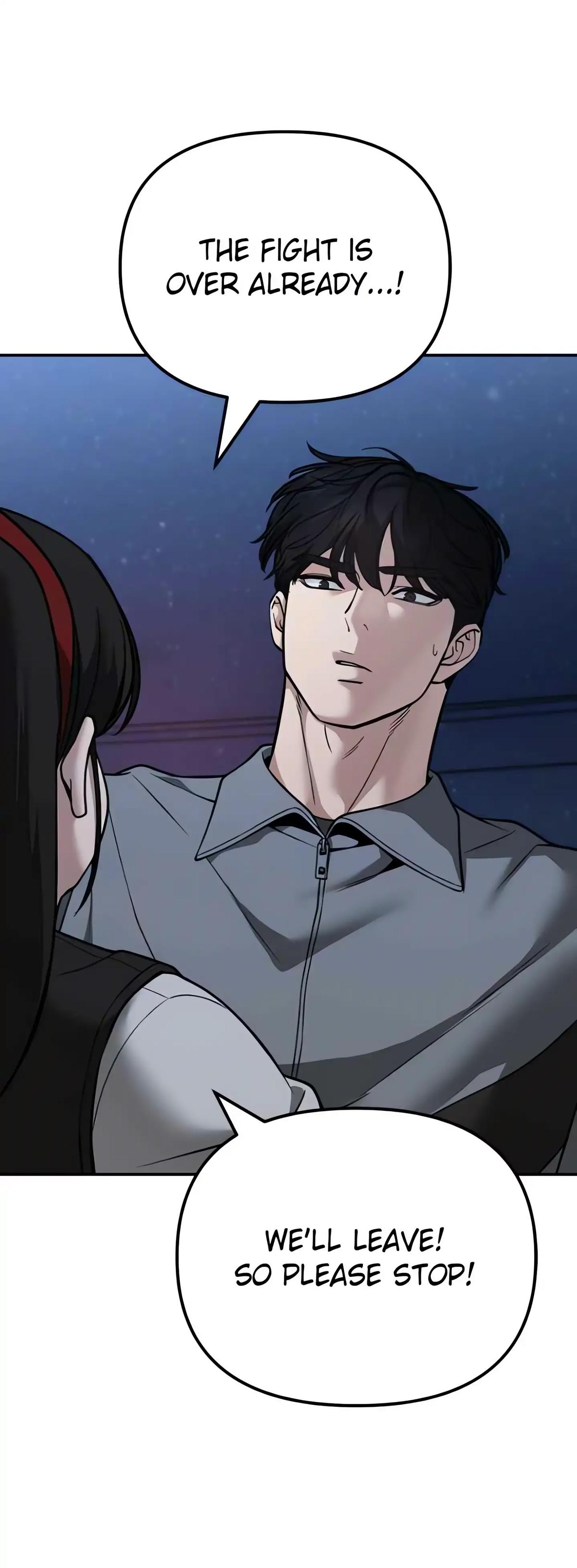 Designated Bully Chapter 118