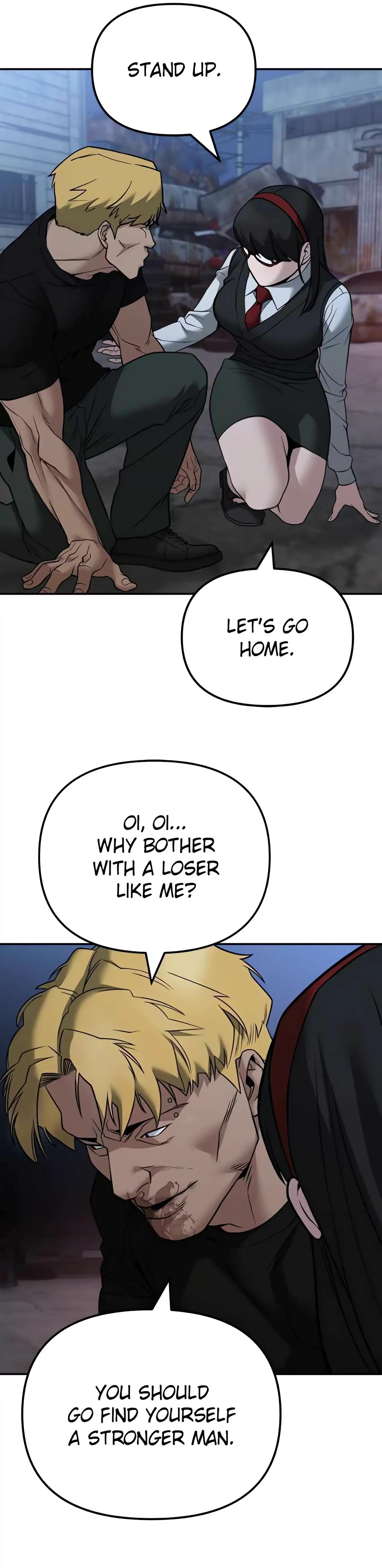 Designated Bully Chapter 118