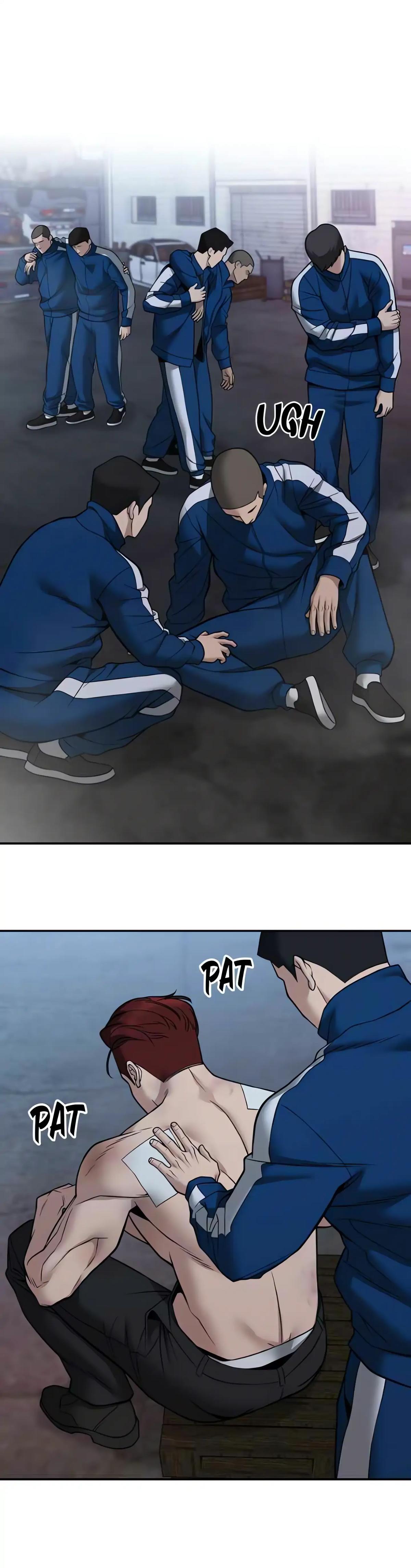 Designated Bully Chapter 118