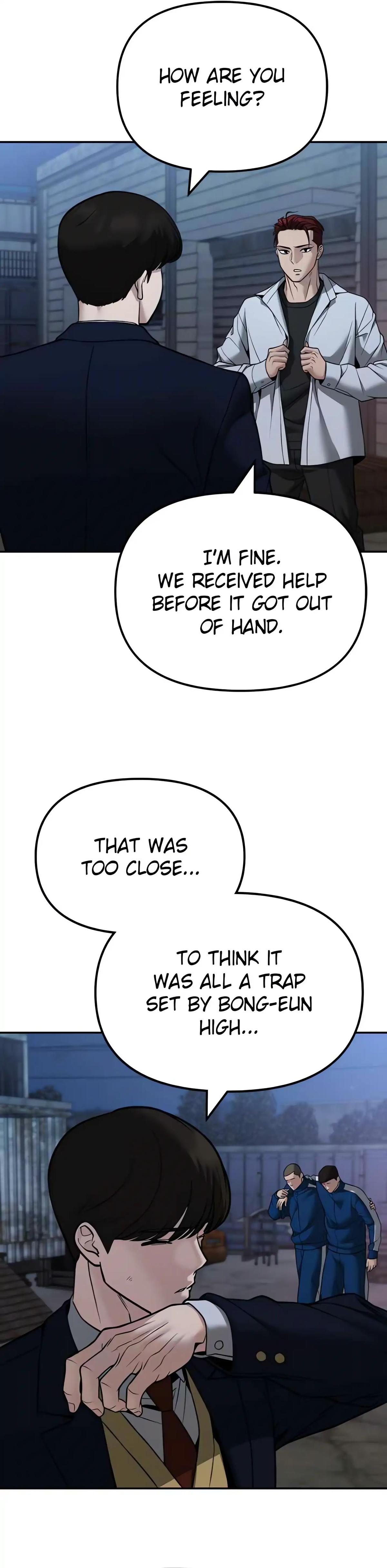 Designated Bully Chapter 118