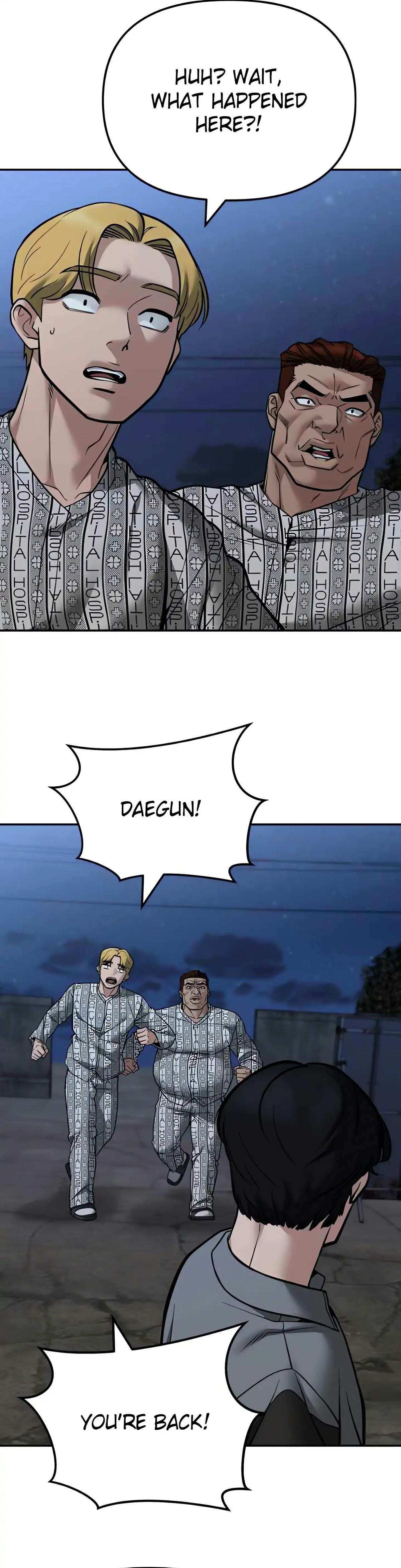 Designated Bully Chapter 118