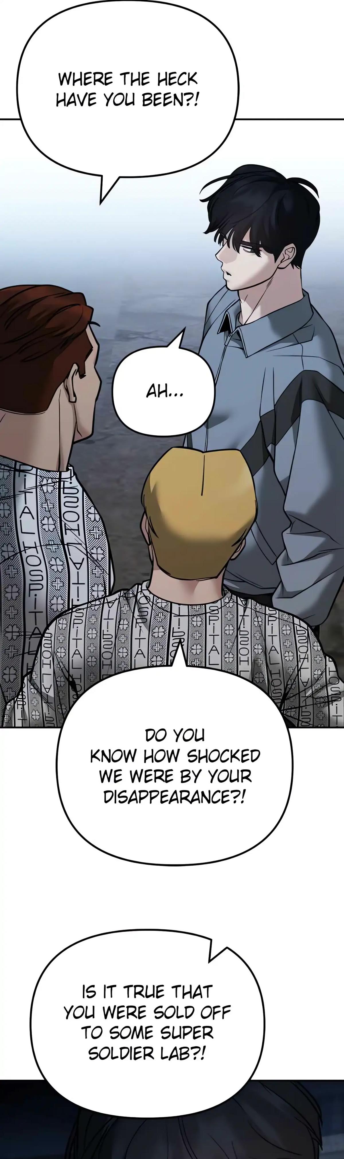 Designated Bully Chapter 118