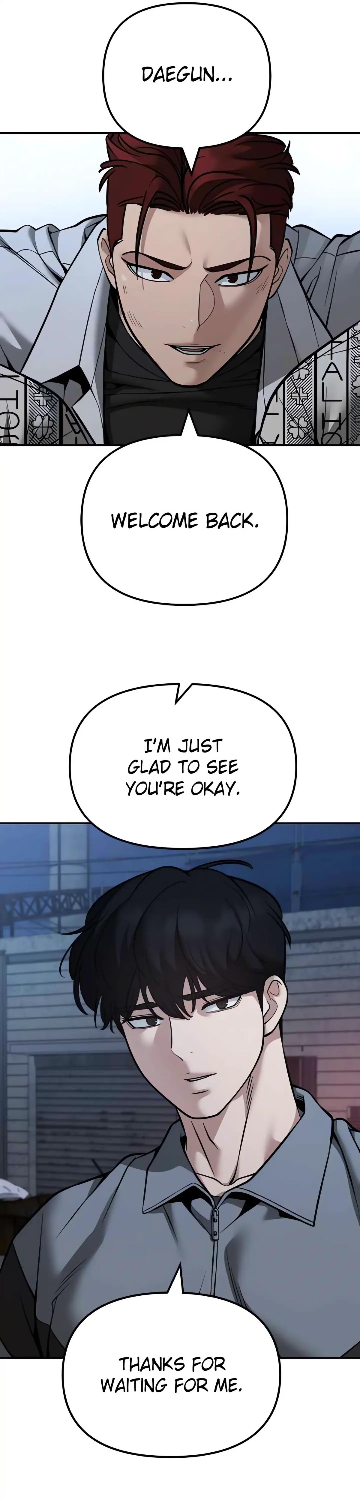 Designated Bully Chapter 118