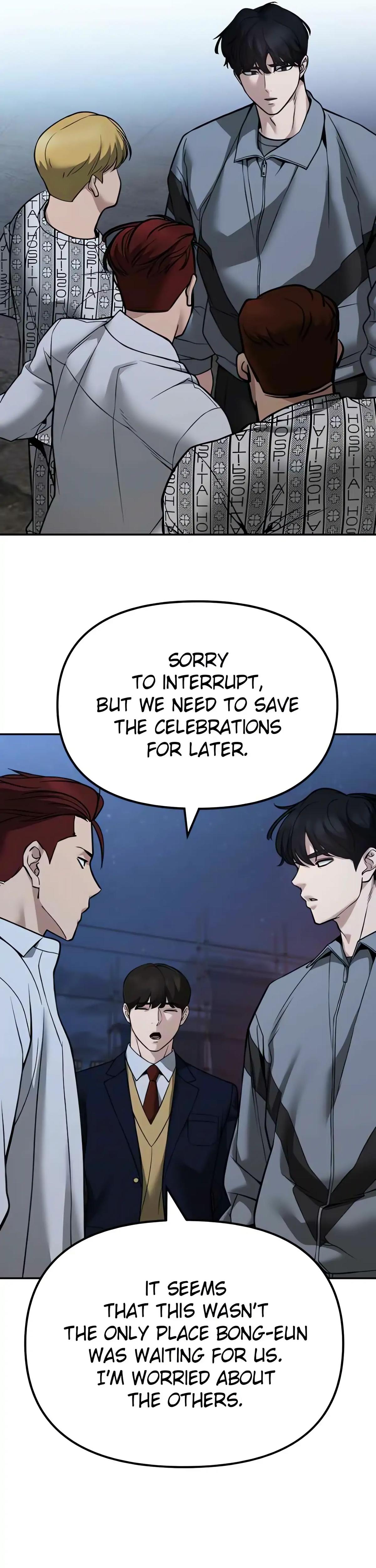 Designated Bully Chapter 118