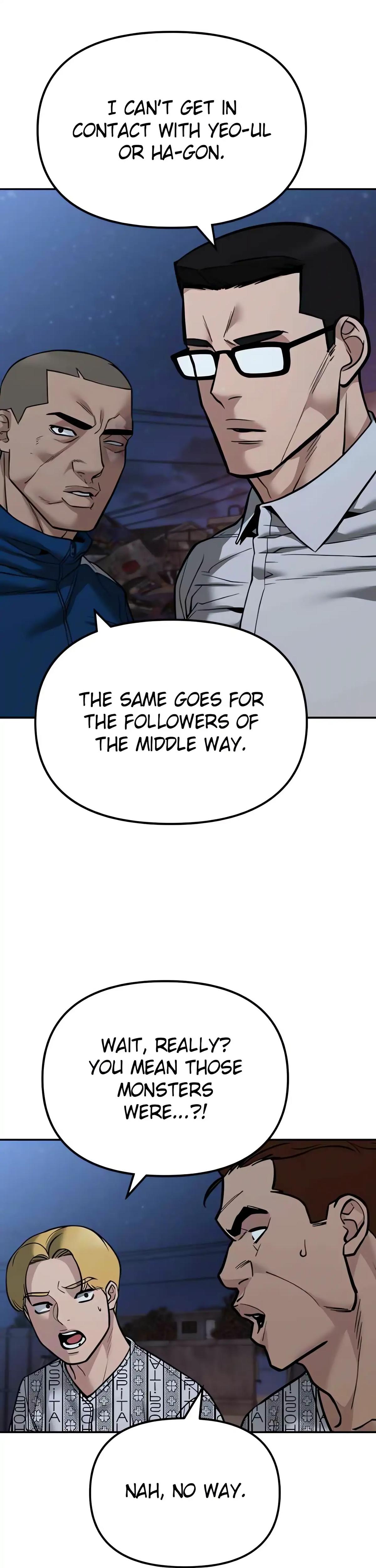 Designated Bully Chapter 118