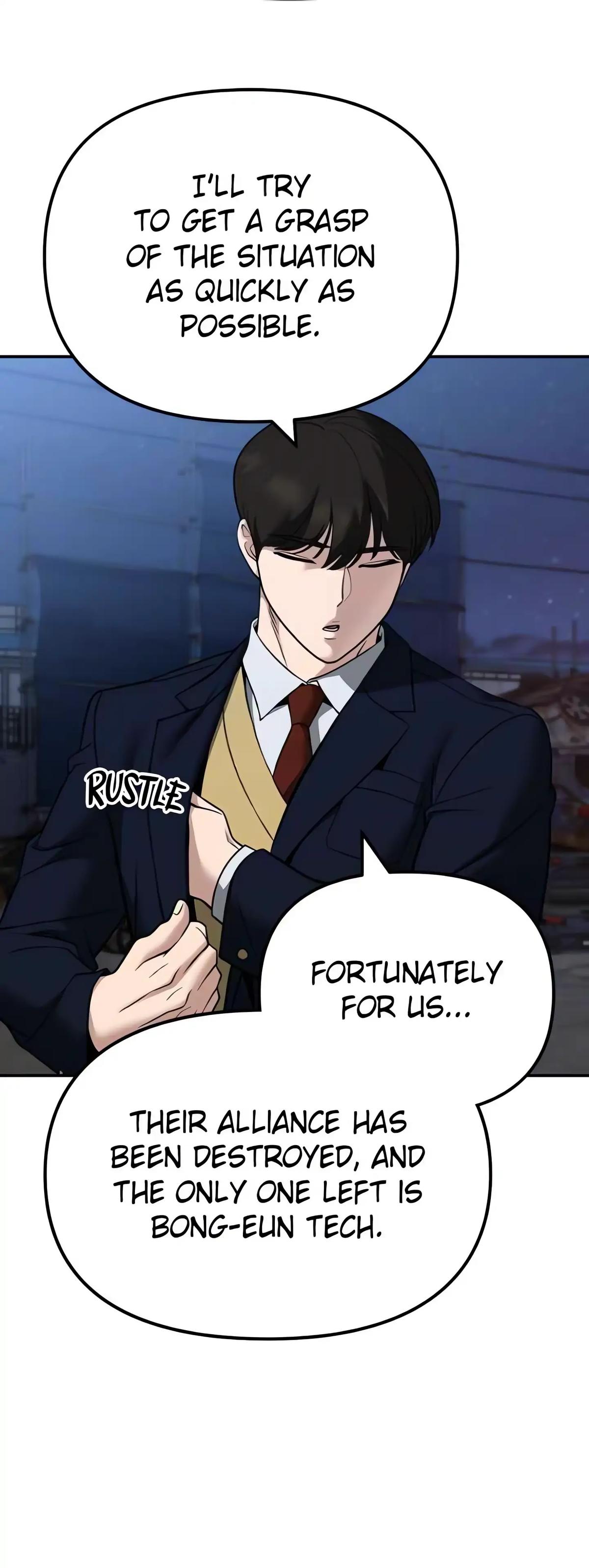 Designated Bully Chapter 118