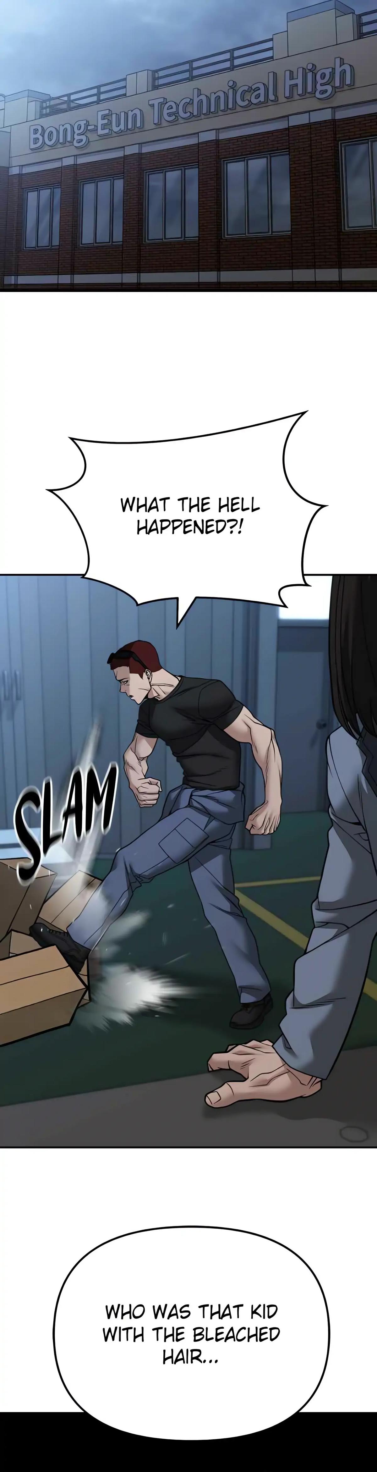 Designated Bully Chapter 118