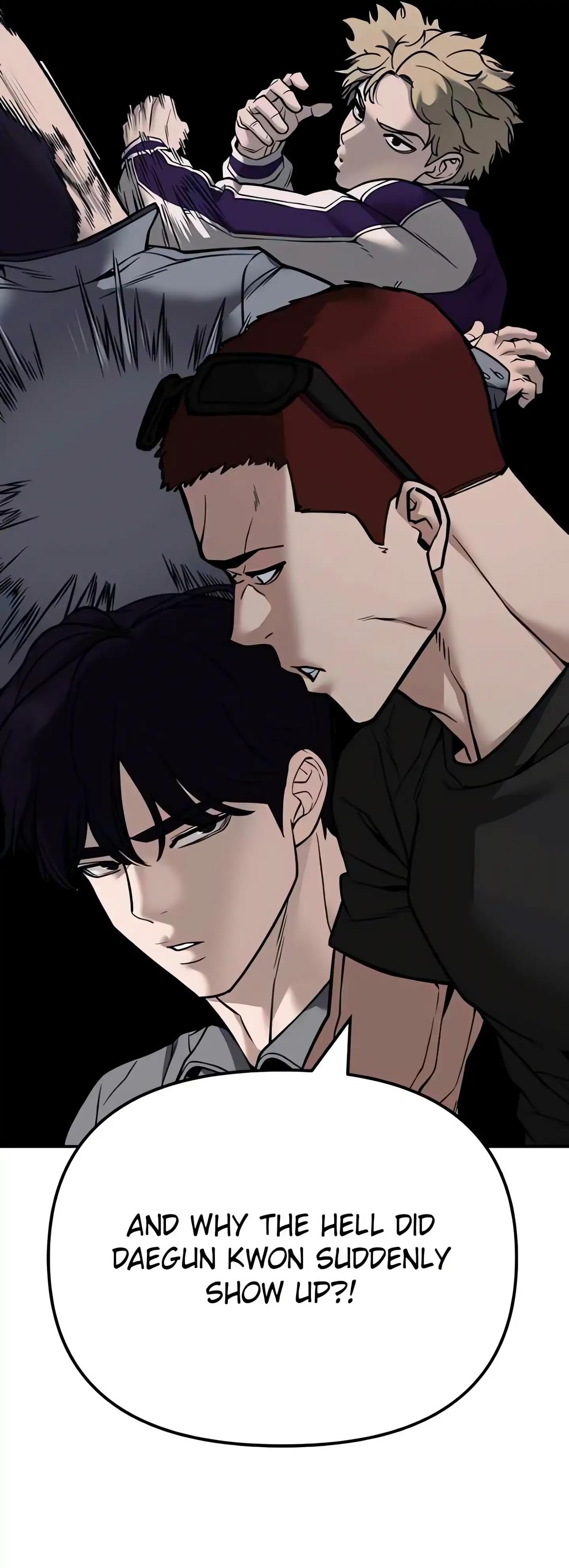 Designated Bully Chapter 118