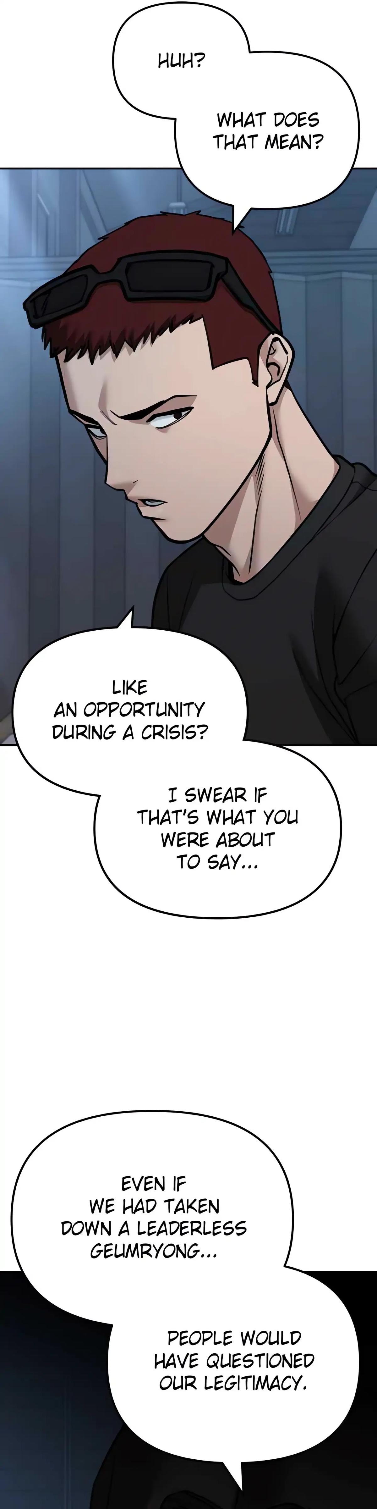 Designated Bully Chapter 118