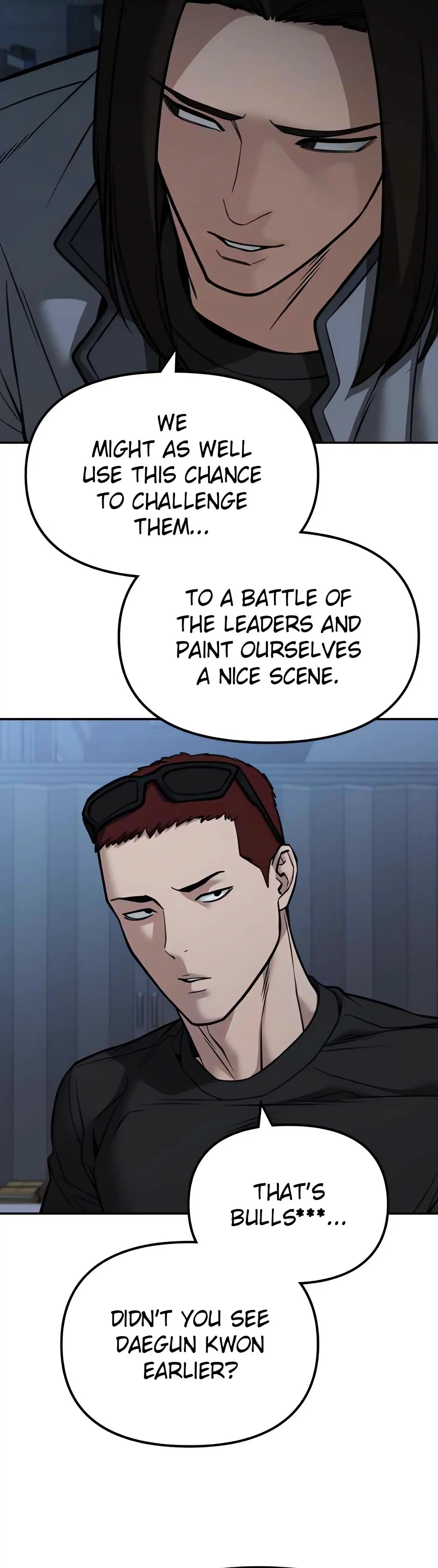 Designated Bully Chapter 118