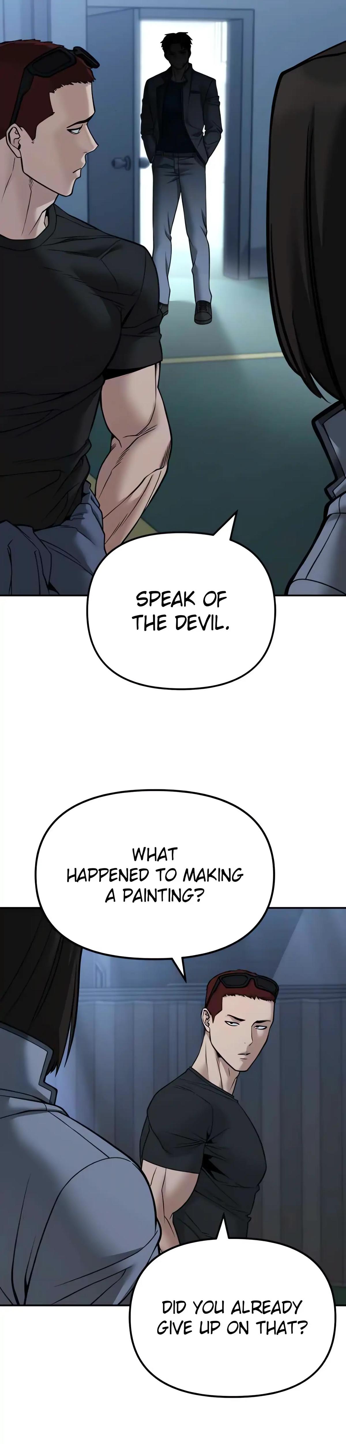 Designated Bully Chapter 118