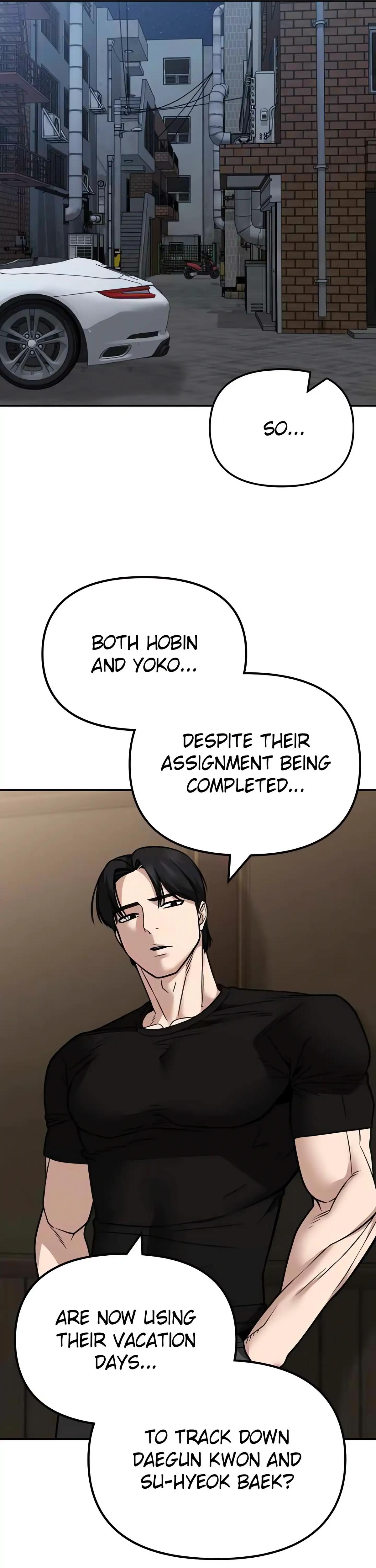 Designated Bully Chapter 118