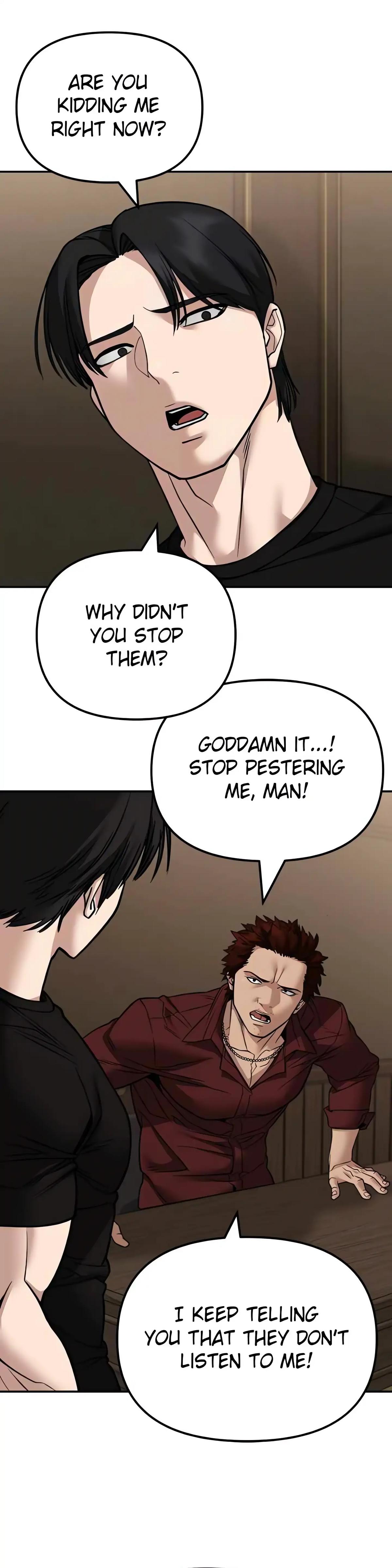 Designated Bully Chapter 118