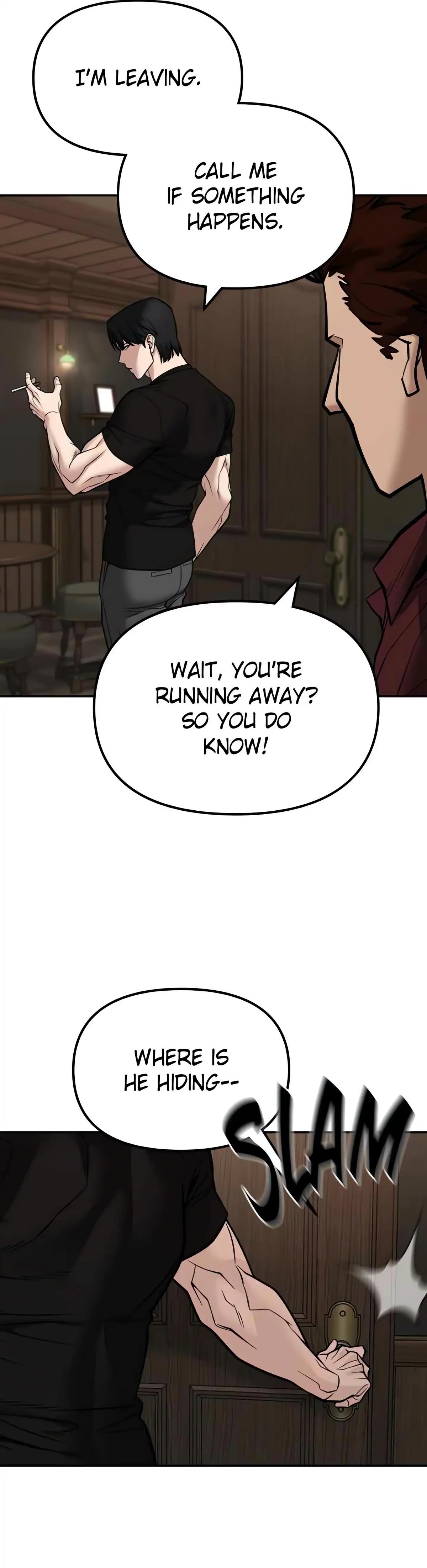 Designated Bully Chapter 118