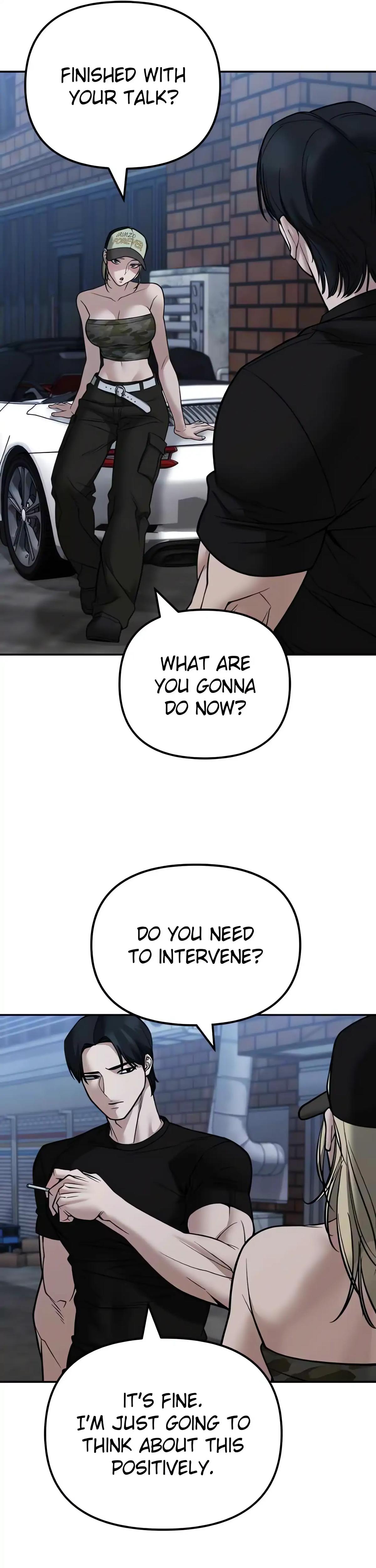 Designated Bully Chapter 118