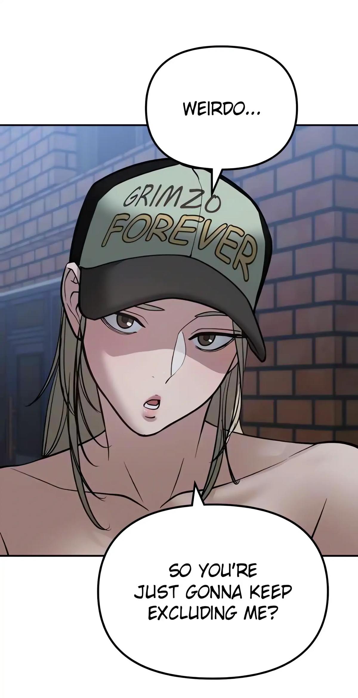 Designated Bully Chapter 118