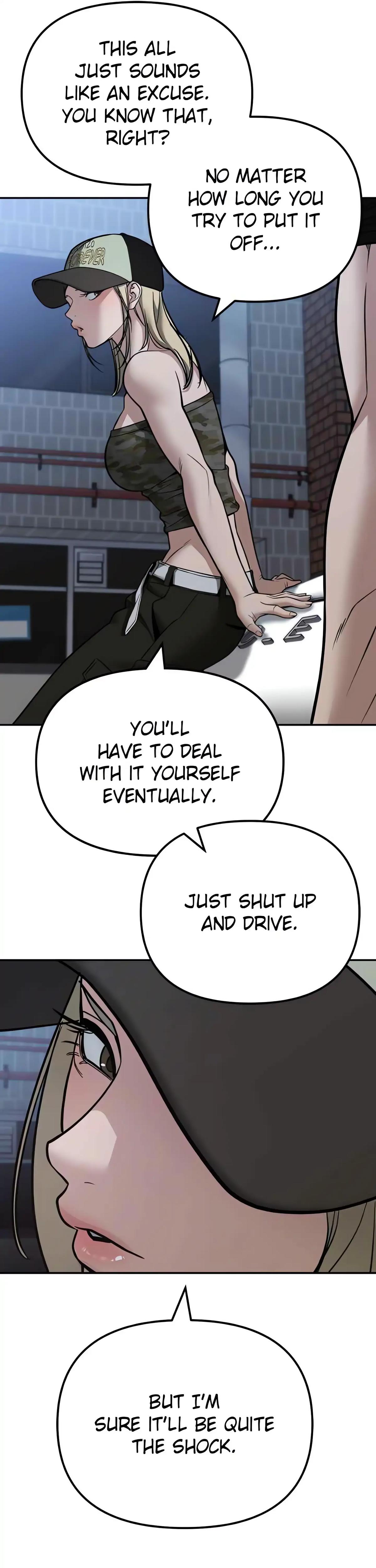 Designated Bully Chapter 118