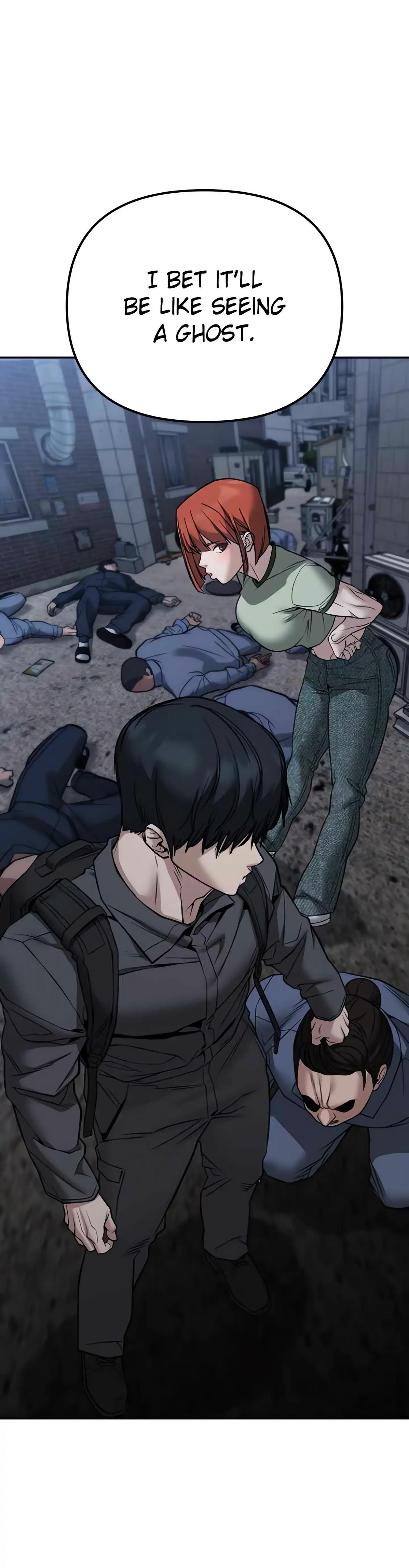 Designated Bully Chapter 118