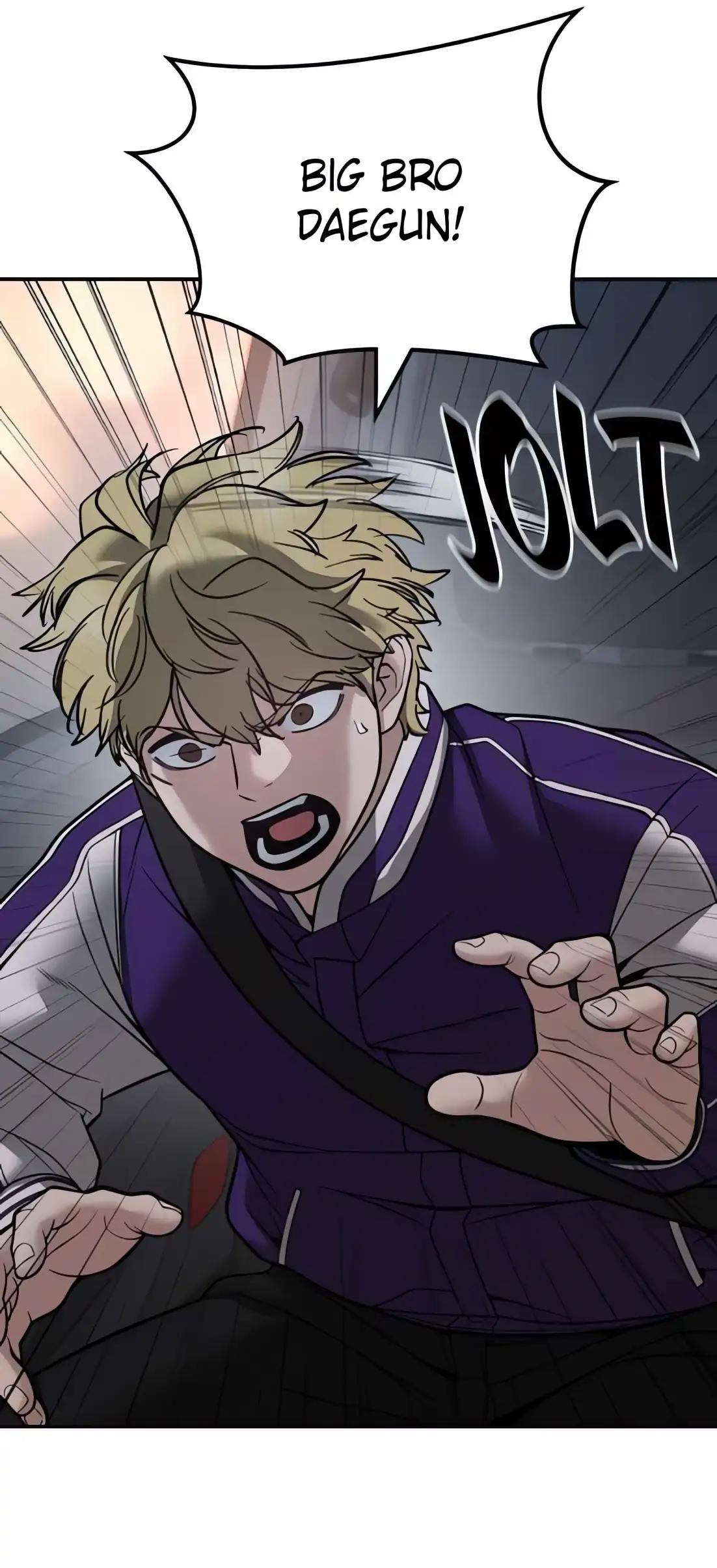 Designated Bully Chapter 119