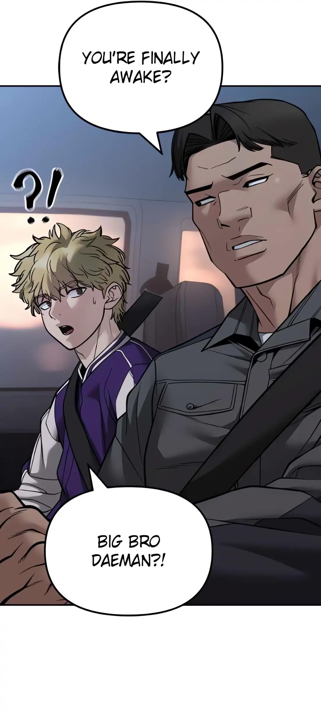 Designated Bully Chapter 119