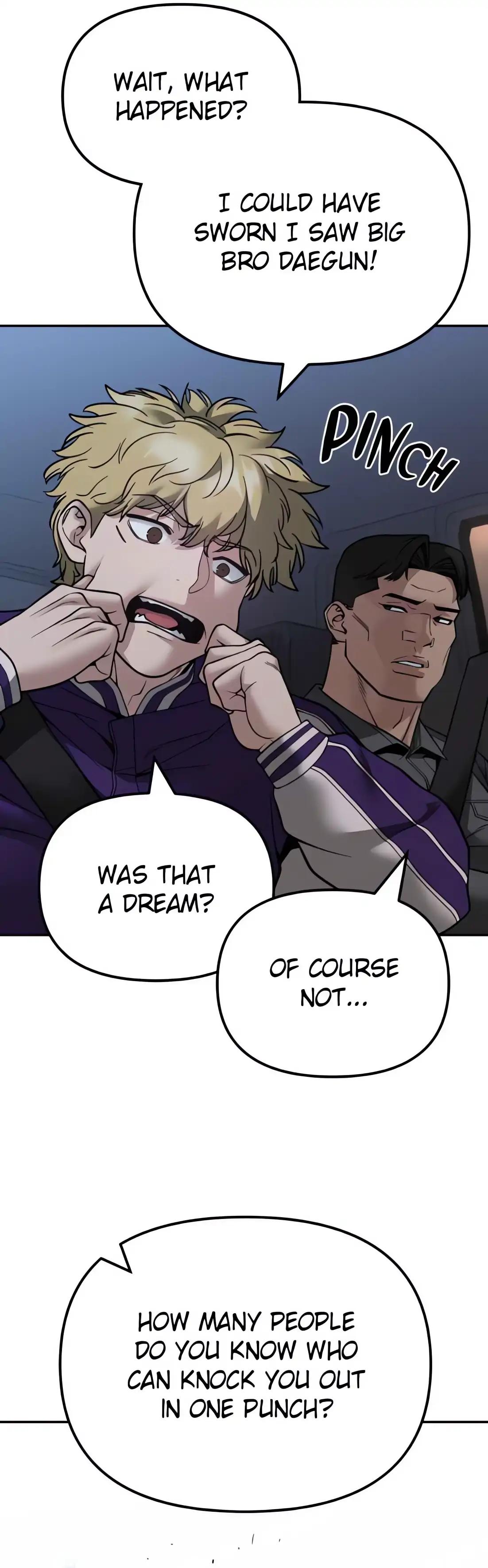 Designated Bully Chapter 119