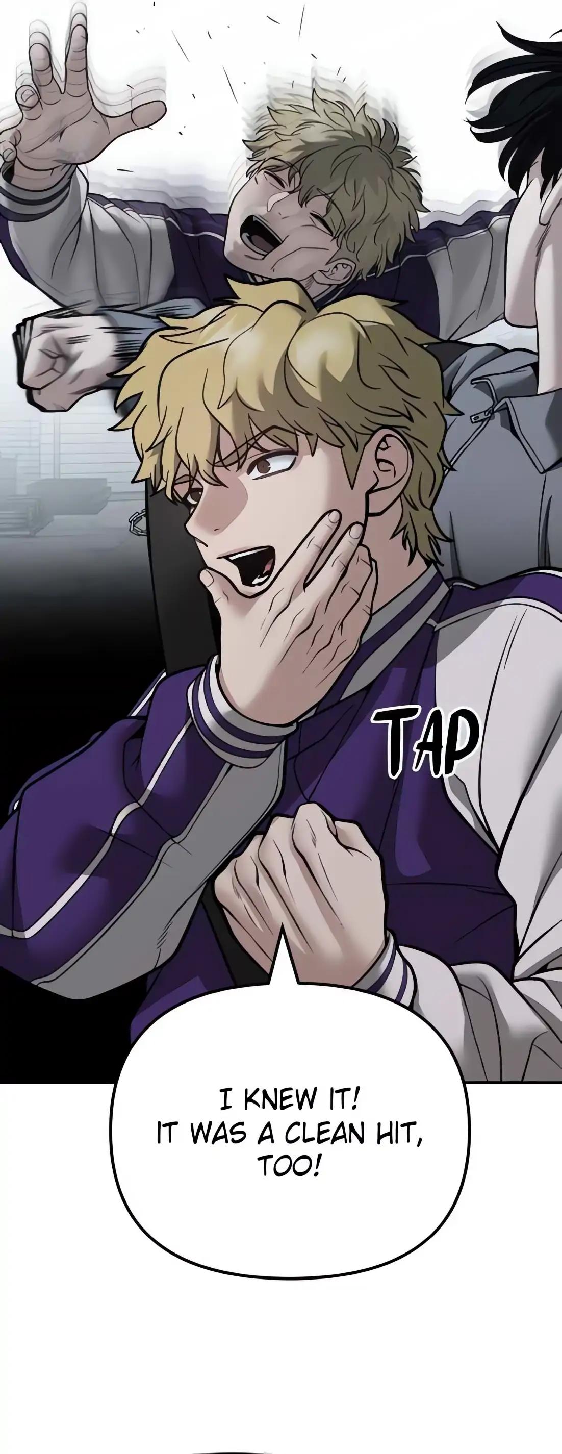 Designated Bully Chapter 119