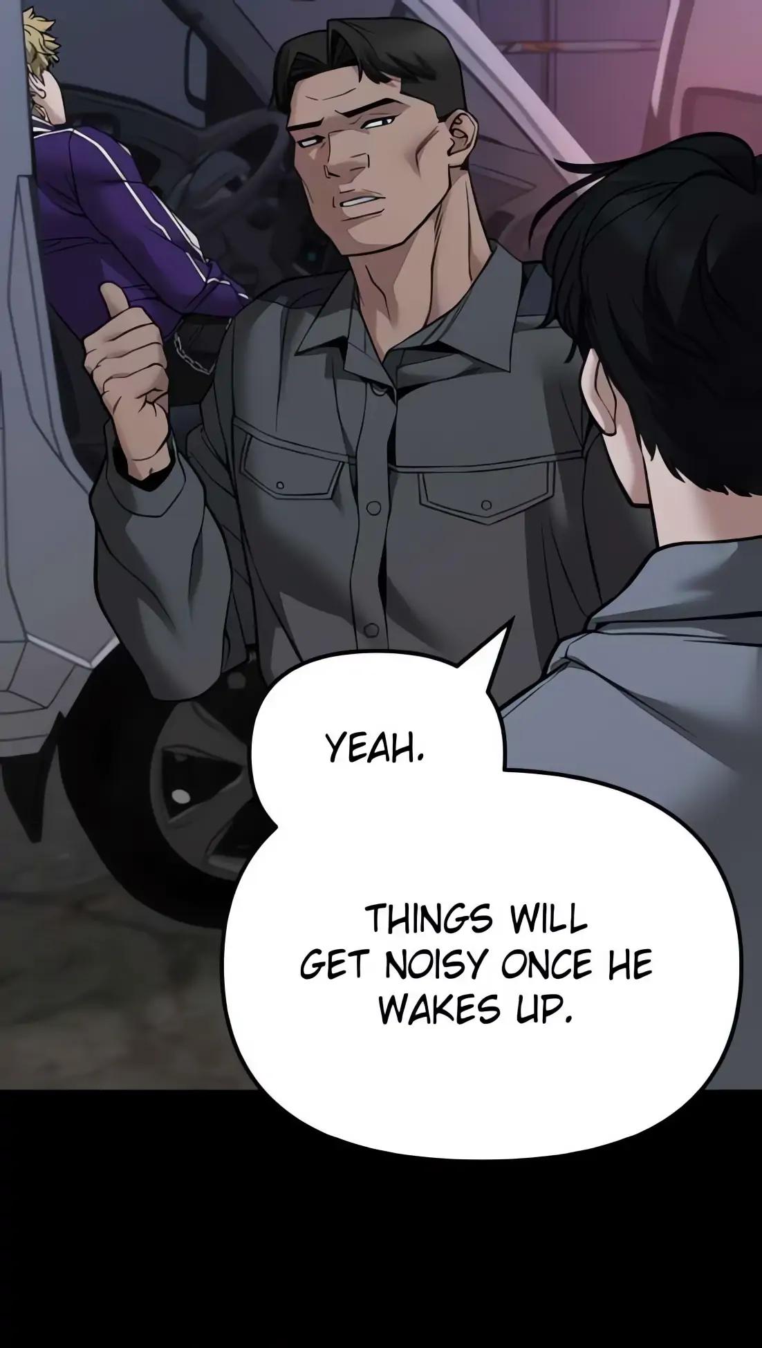 Designated Bully Chapter 119