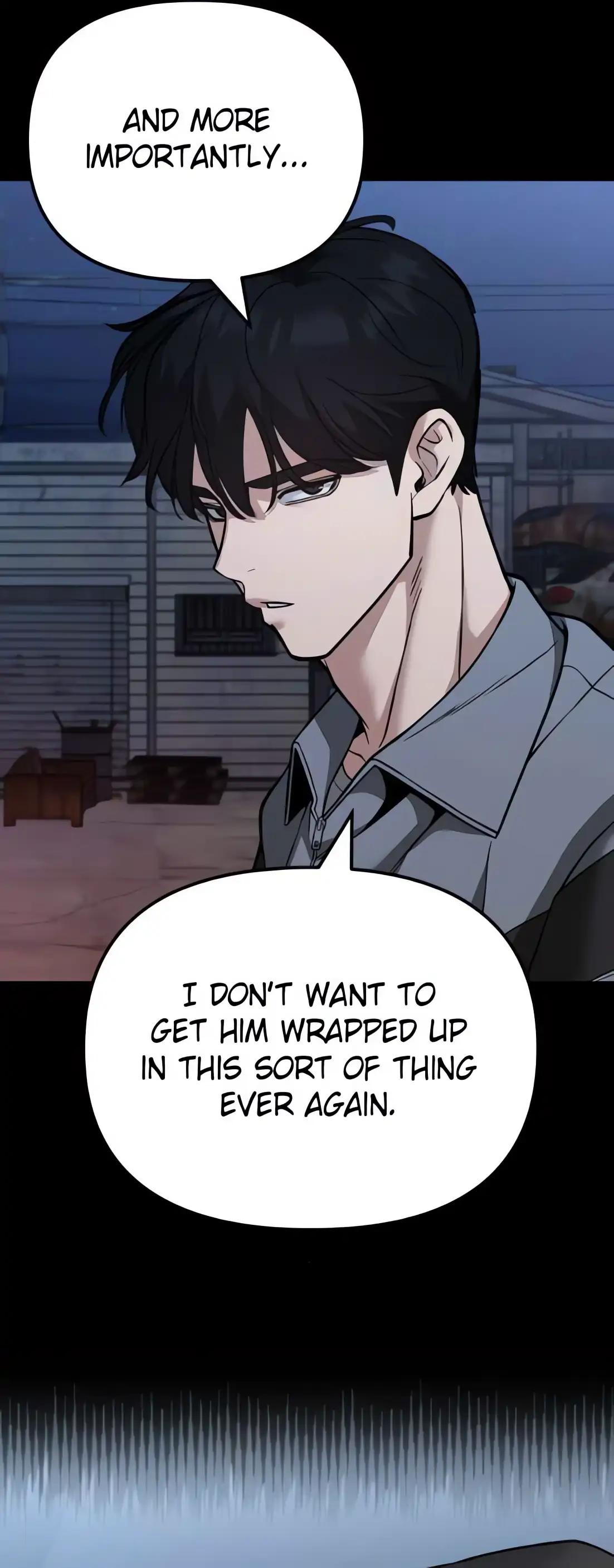 Designated Bully Chapter 119