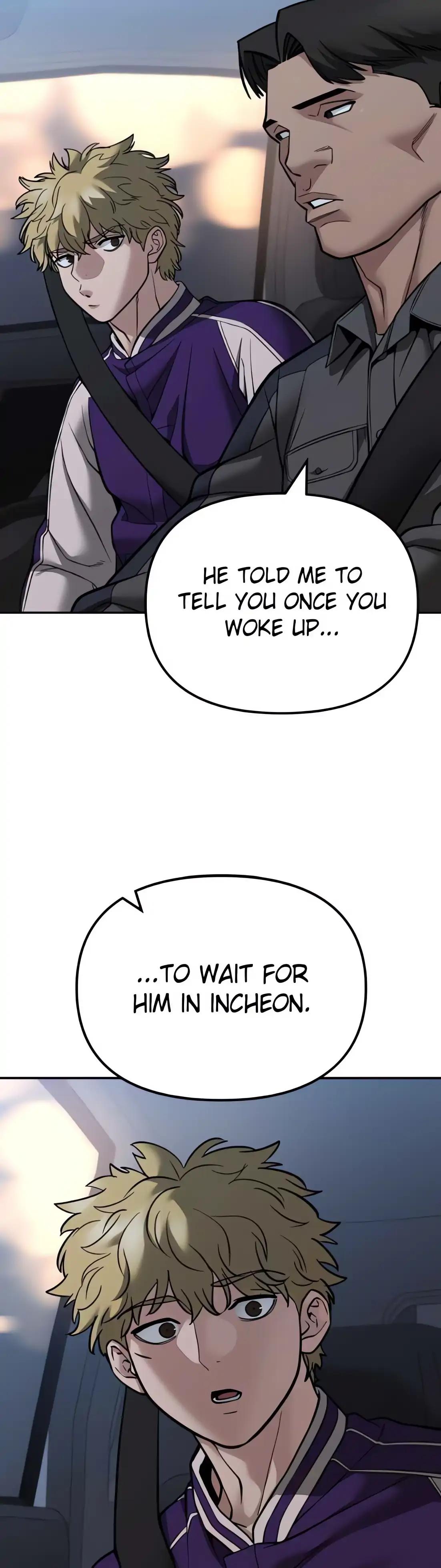 Designated Bully Chapter 119