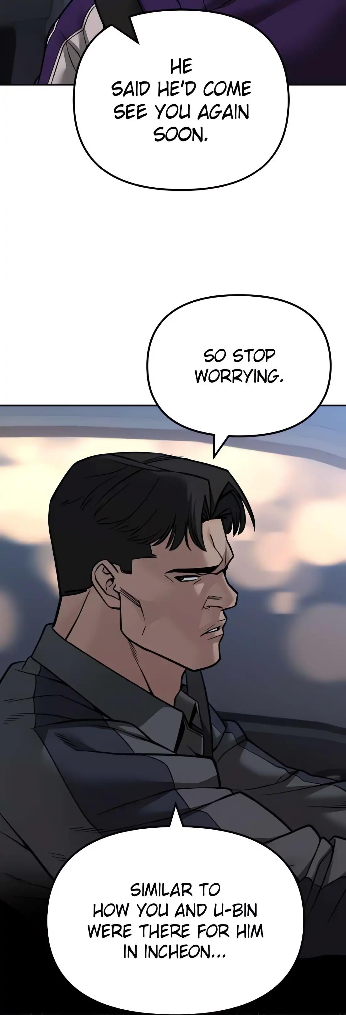 Designated Bully Chapter 119