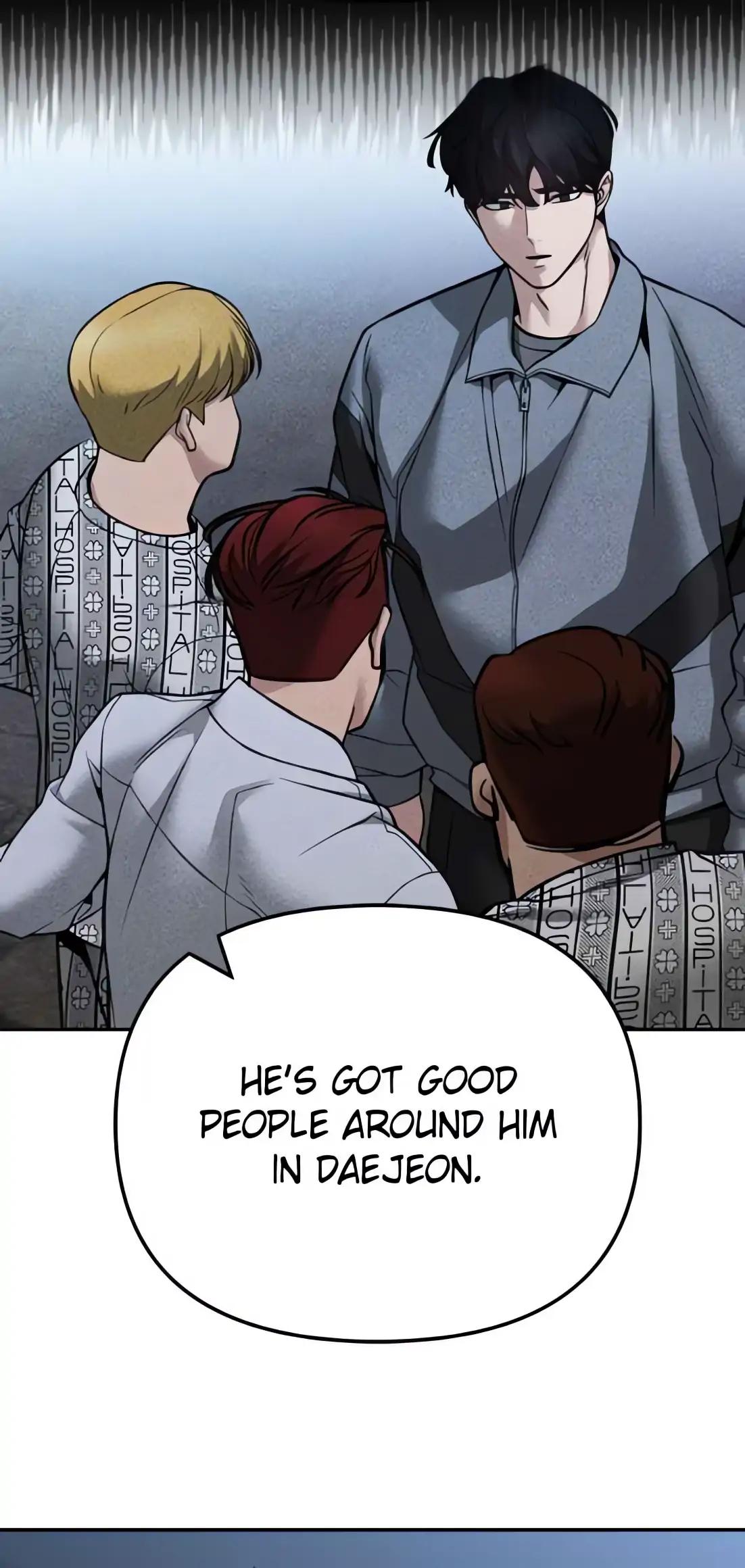 Designated Bully Chapter 119