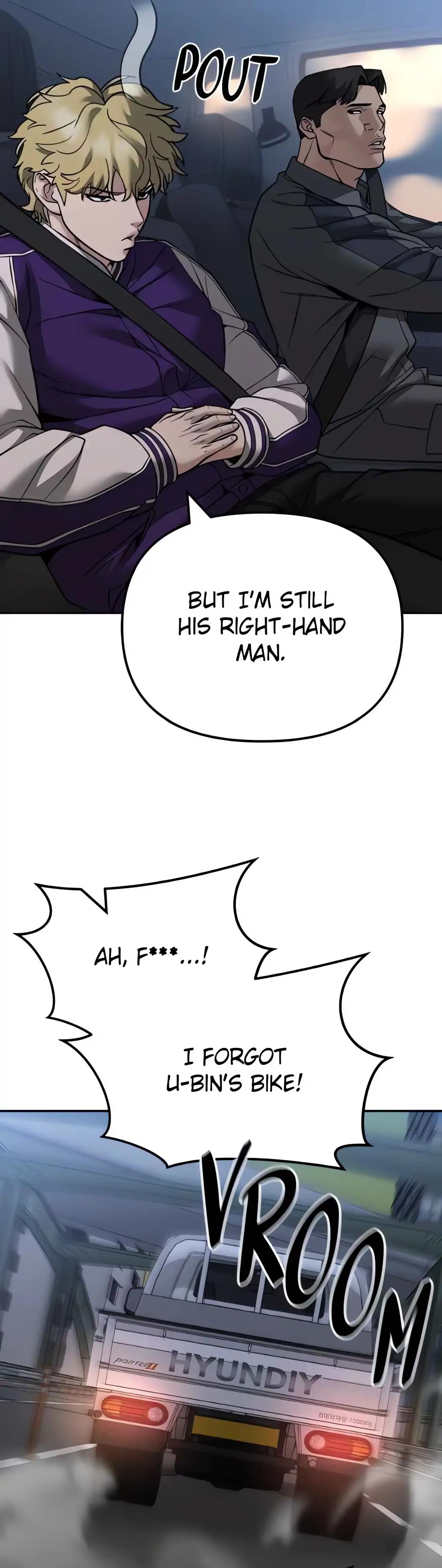 Designated Bully Chapter 119