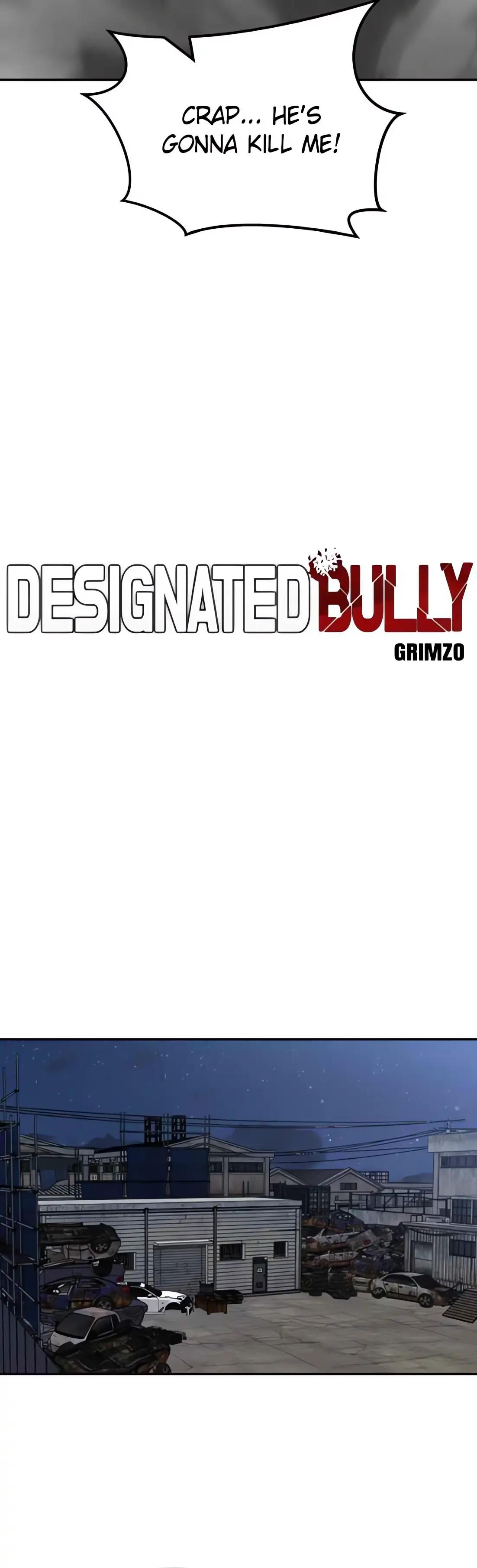 Designated Bully Chapter 119