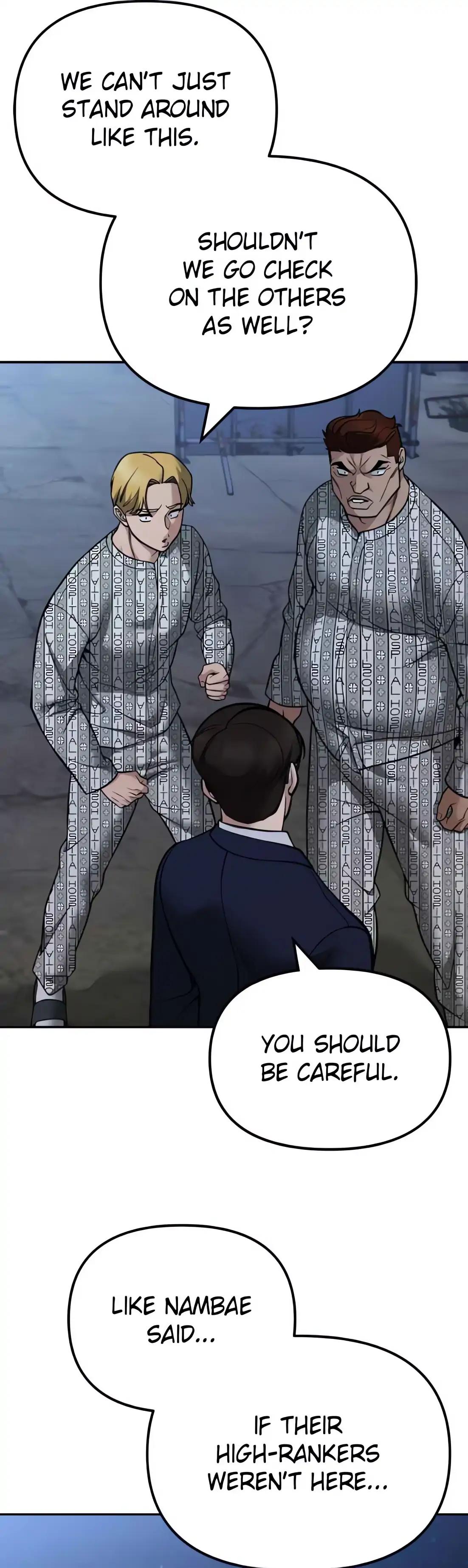 Designated Bully Chapter 119