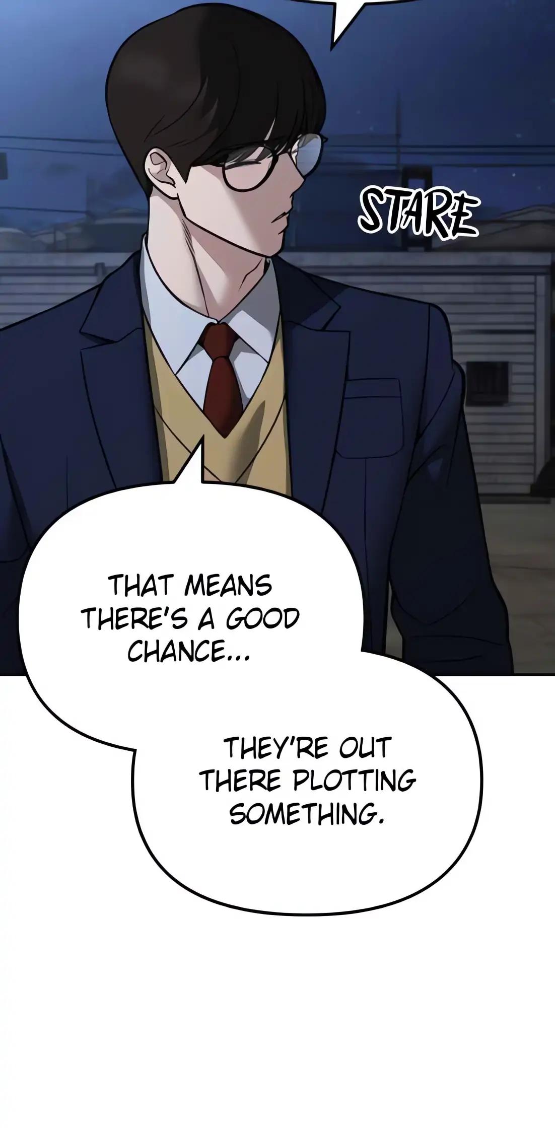 Designated Bully Chapter 119