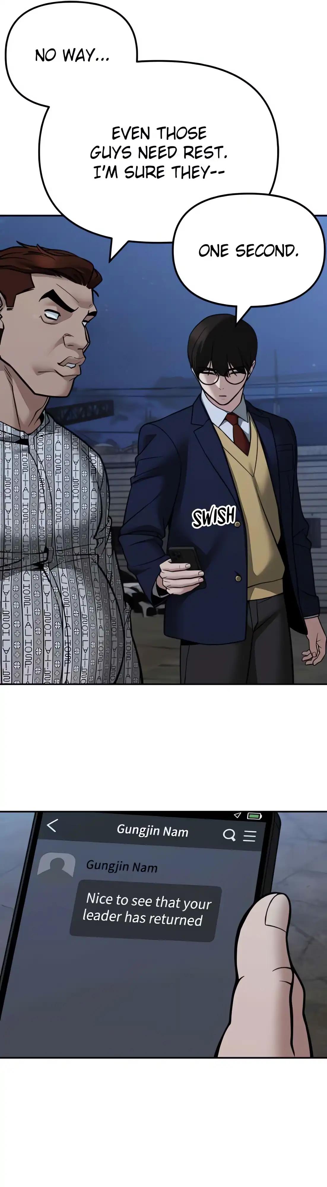 Designated Bully Chapter 119