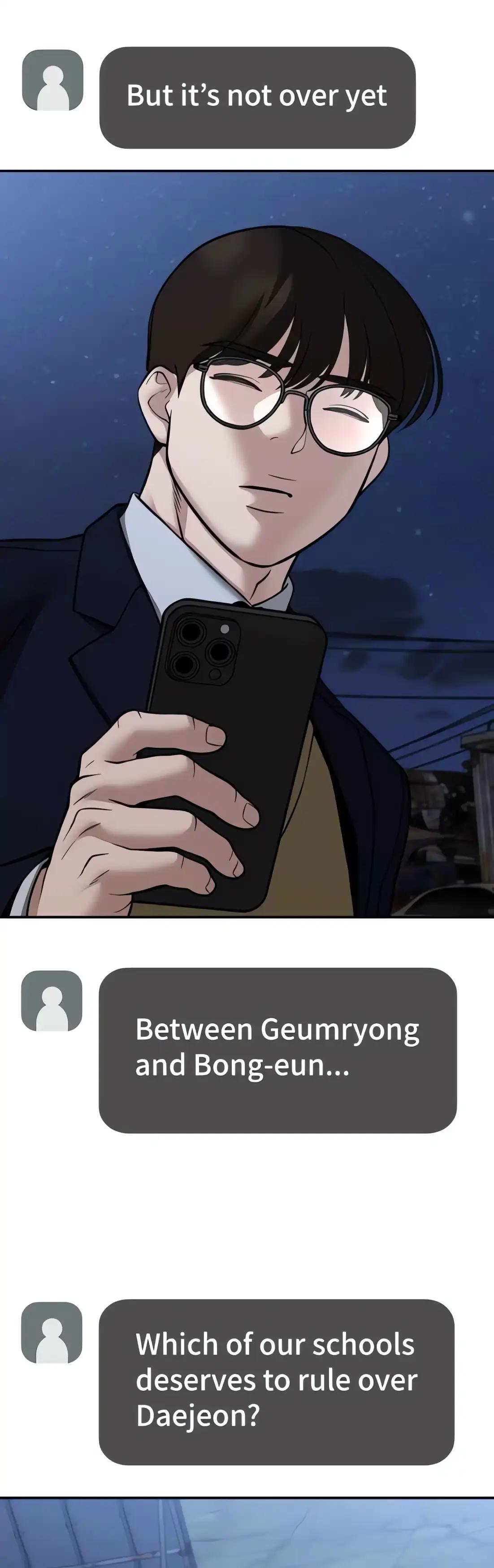 Designated Bully Chapter 119