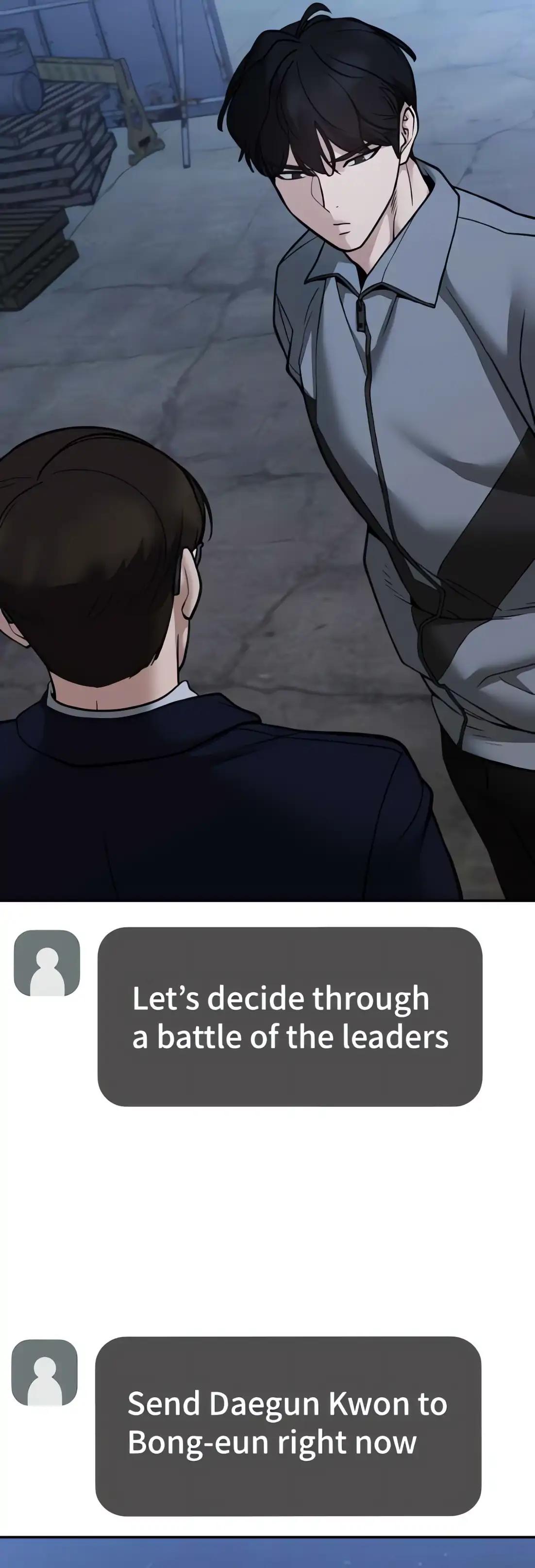 Designated Bully Chapter 119