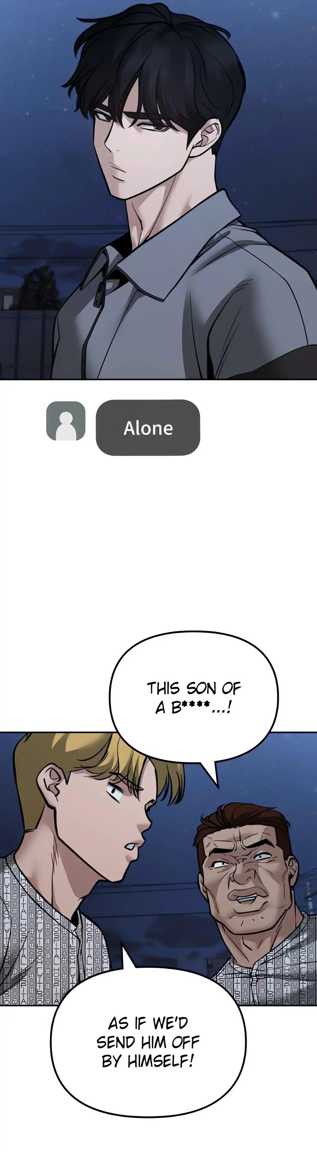 Designated Bully Chapter 119