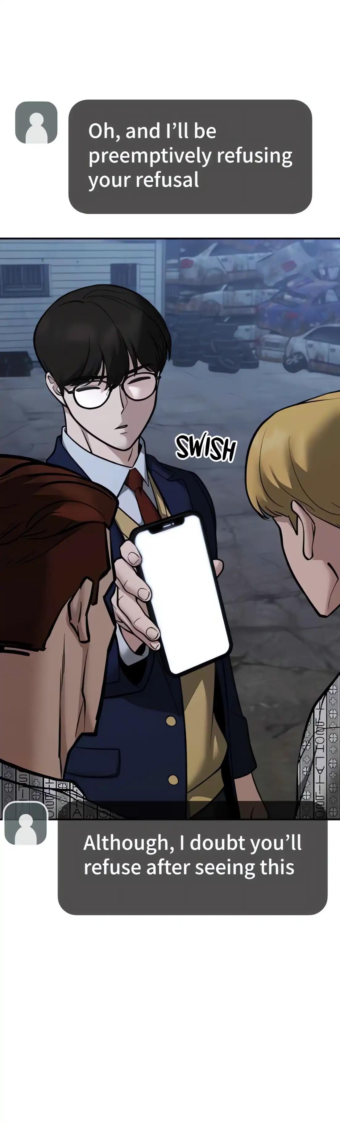 Designated Bully Chapter 119