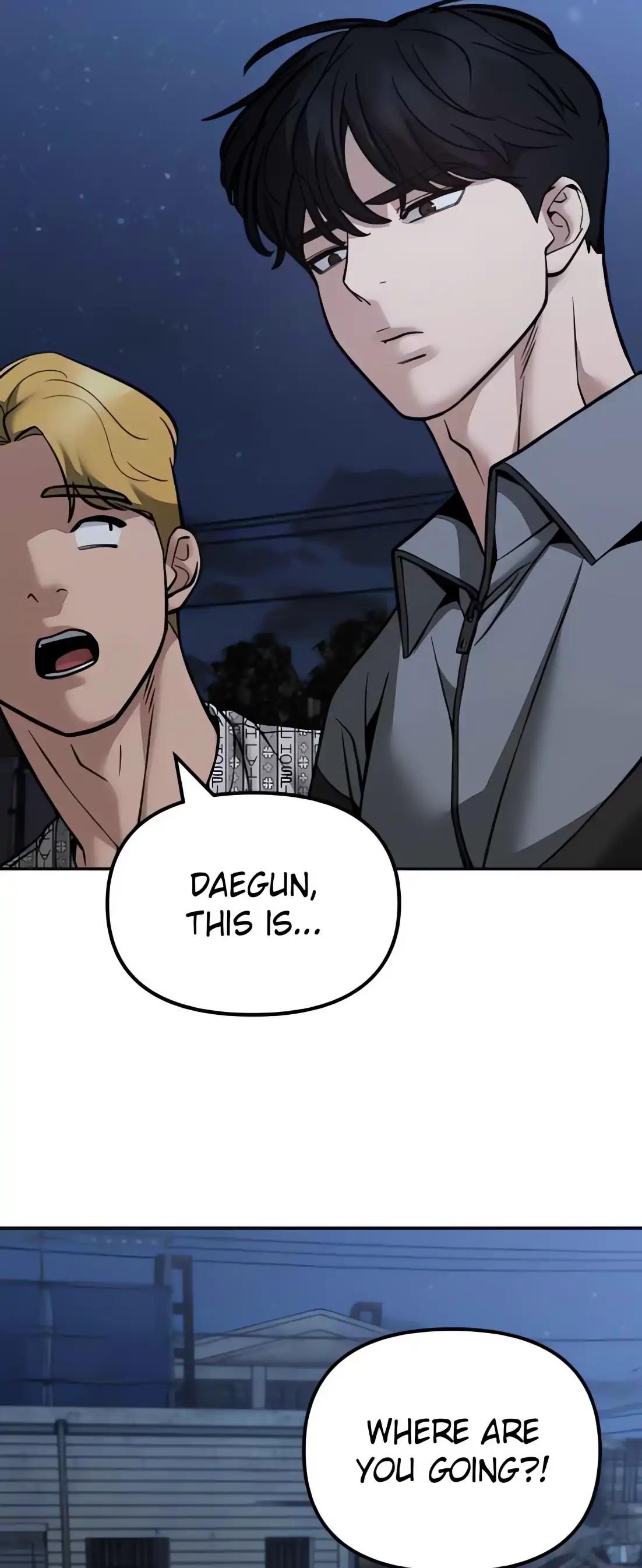 Designated Bully Chapter 119